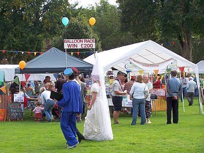 Village Fayre 2007