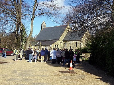 Palm Sunday 2006